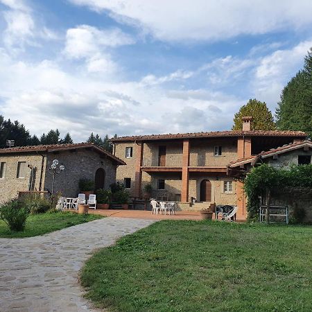 Il Pianetto Villa Pieve Fosciana Bagian luar foto