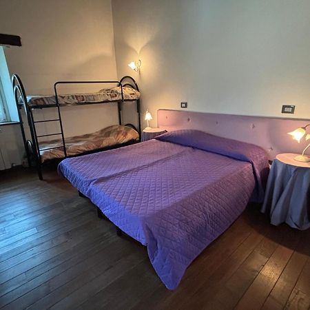 Il Pianetto Villa Pieve Fosciana Bagian luar foto