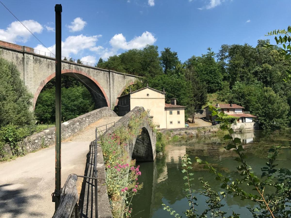 Il Pianetto Villa Pieve Fosciana Bagian luar foto