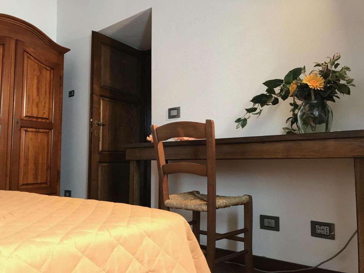 Il Pianetto Villa Pieve Fosciana Bagian luar foto