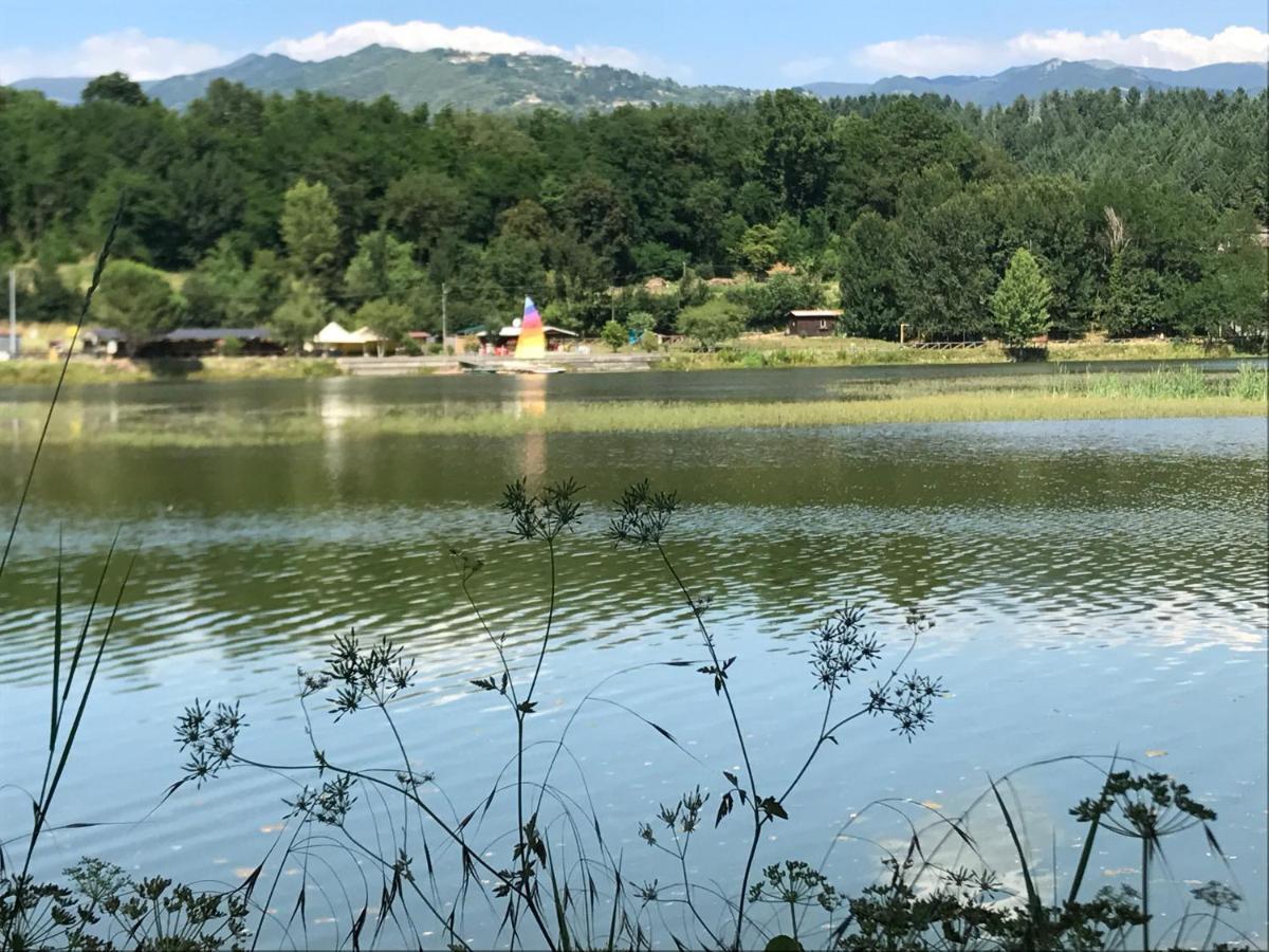 Il Pianetto Villa Pieve Fosciana Bagian luar foto