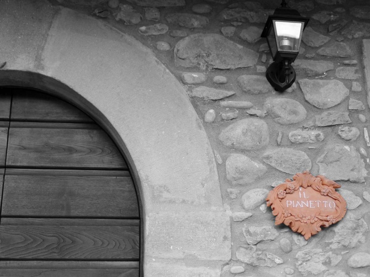 Il Pianetto Villa Pieve Fosciana Bagian luar foto