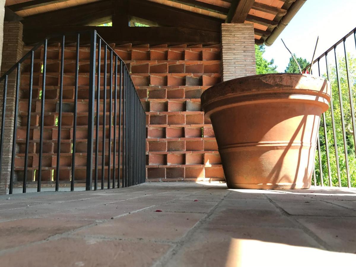 Il Pianetto Villa Pieve Fosciana Bagian luar foto