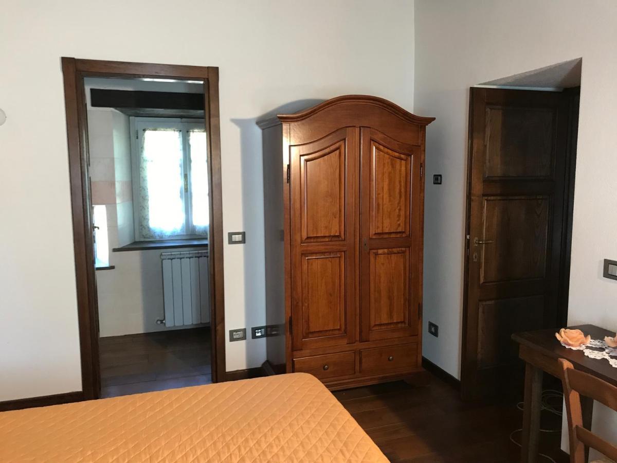 Il Pianetto Villa Pieve Fosciana Bagian luar foto