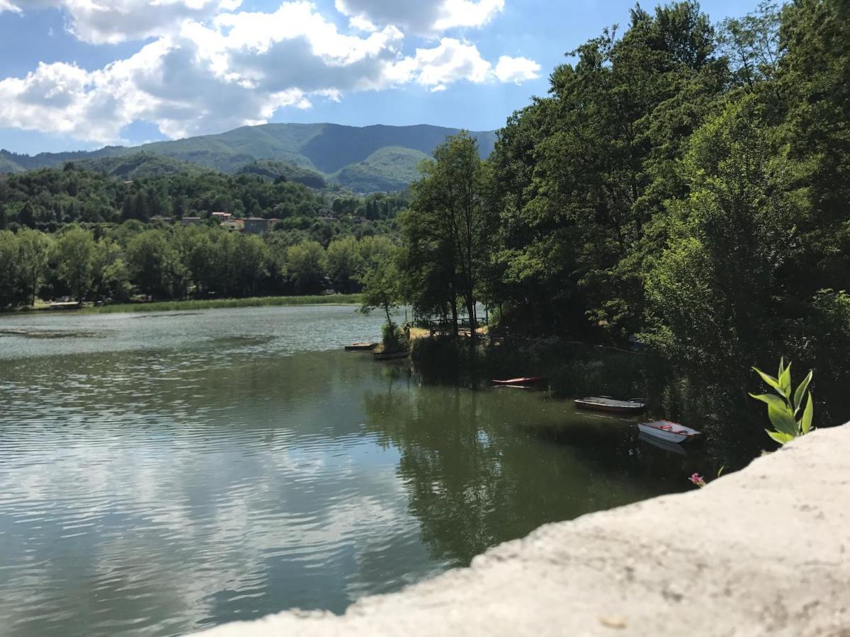 Il Pianetto Villa Pieve Fosciana Bagian luar foto