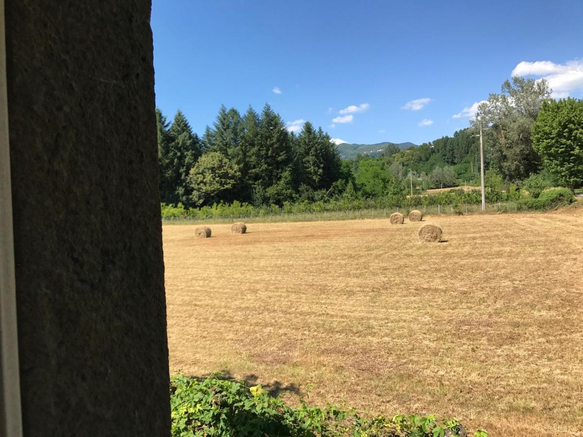 Il Pianetto Villa Pieve Fosciana Bagian luar foto