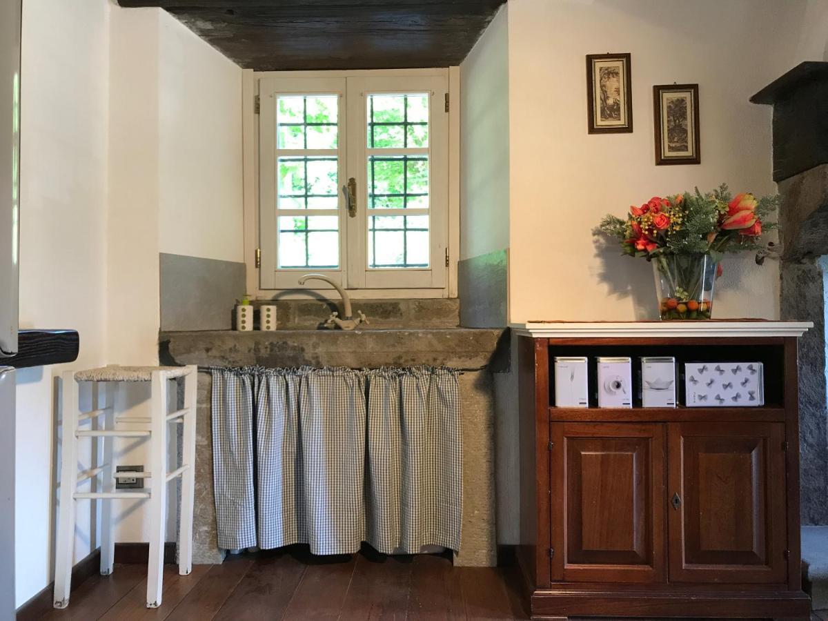 Il Pianetto Villa Pieve Fosciana Bagian luar foto