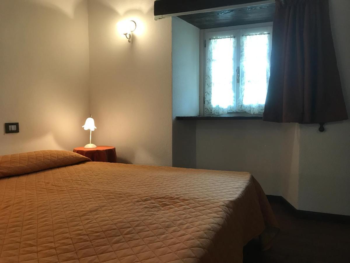 Il Pianetto Villa Pieve Fosciana Bagian luar foto