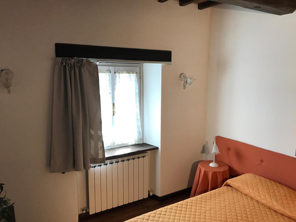 Il Pianetto Villa Pieve Fosciana Bagian luar foto