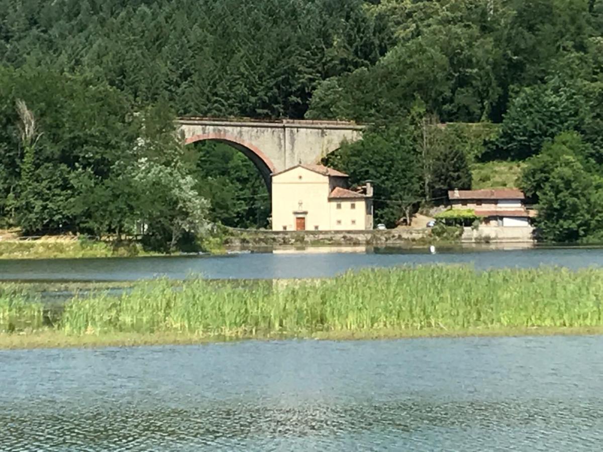 Il Pianetto Villa Pieve Fosciana Bagian luar foto