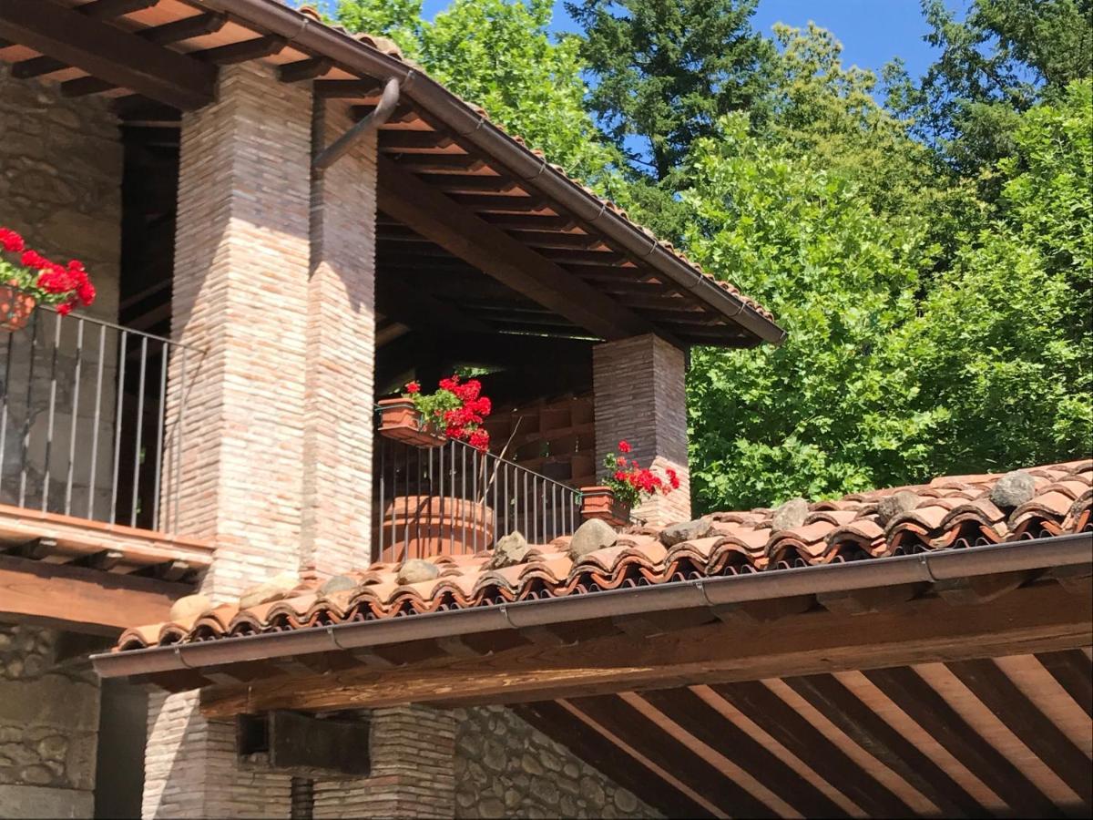 Il Pianetto Villa Pieve Fosciana Bagian luar foto