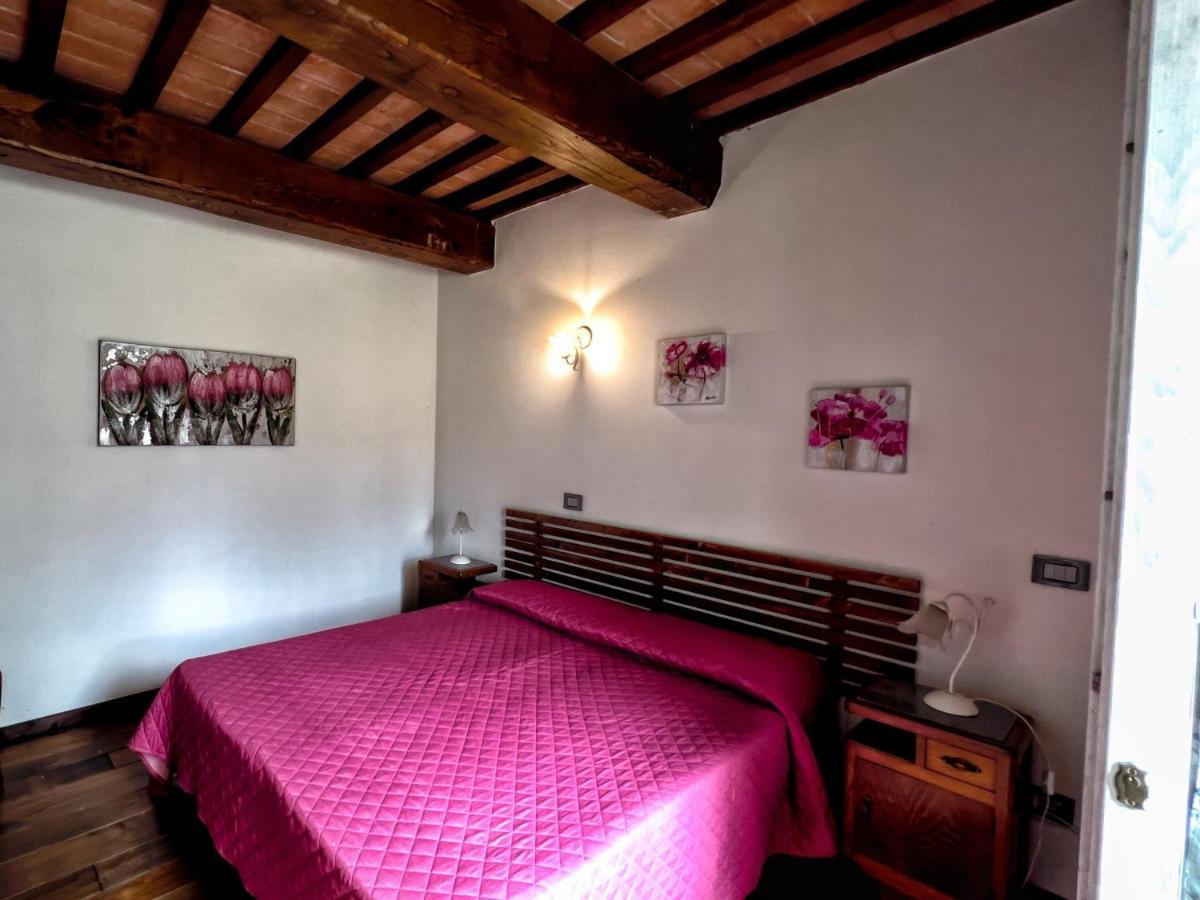 Il Pianetto Villa Pieve Fosciana Bagian luar foto