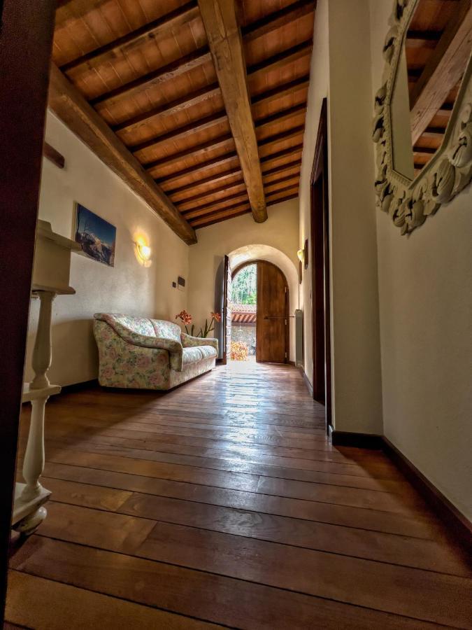 Il Pianetto Villa Pieve Fosciana Bagian luar foto