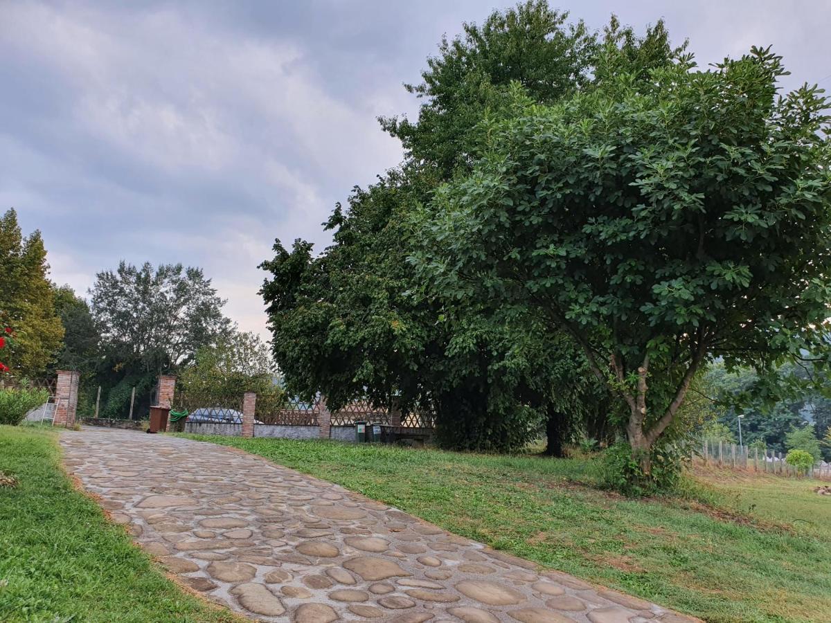 Il Pianetto Villa Pieve Fosciana Bagian luar foto