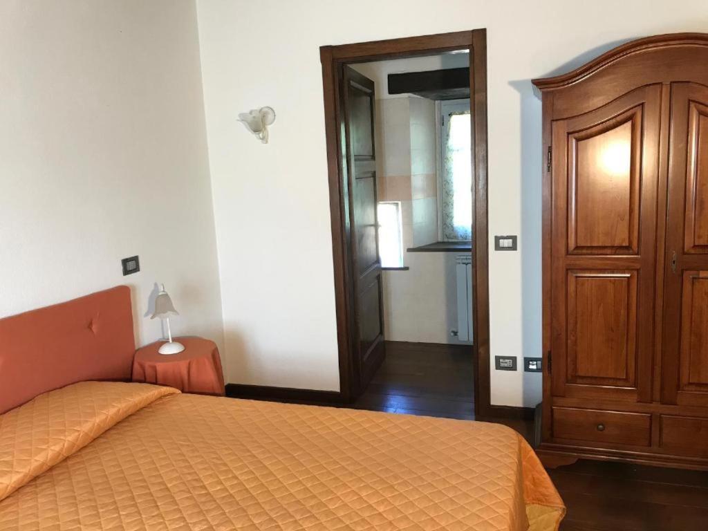 Il Pianetto Villa Pieve Fosciana Bagian luar foto