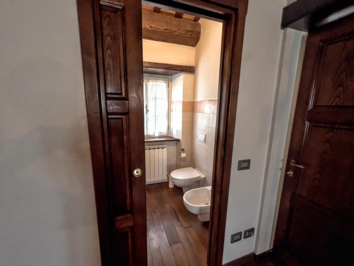 Il Pianetto Villa Pieve Fosciana Bagian luar foto