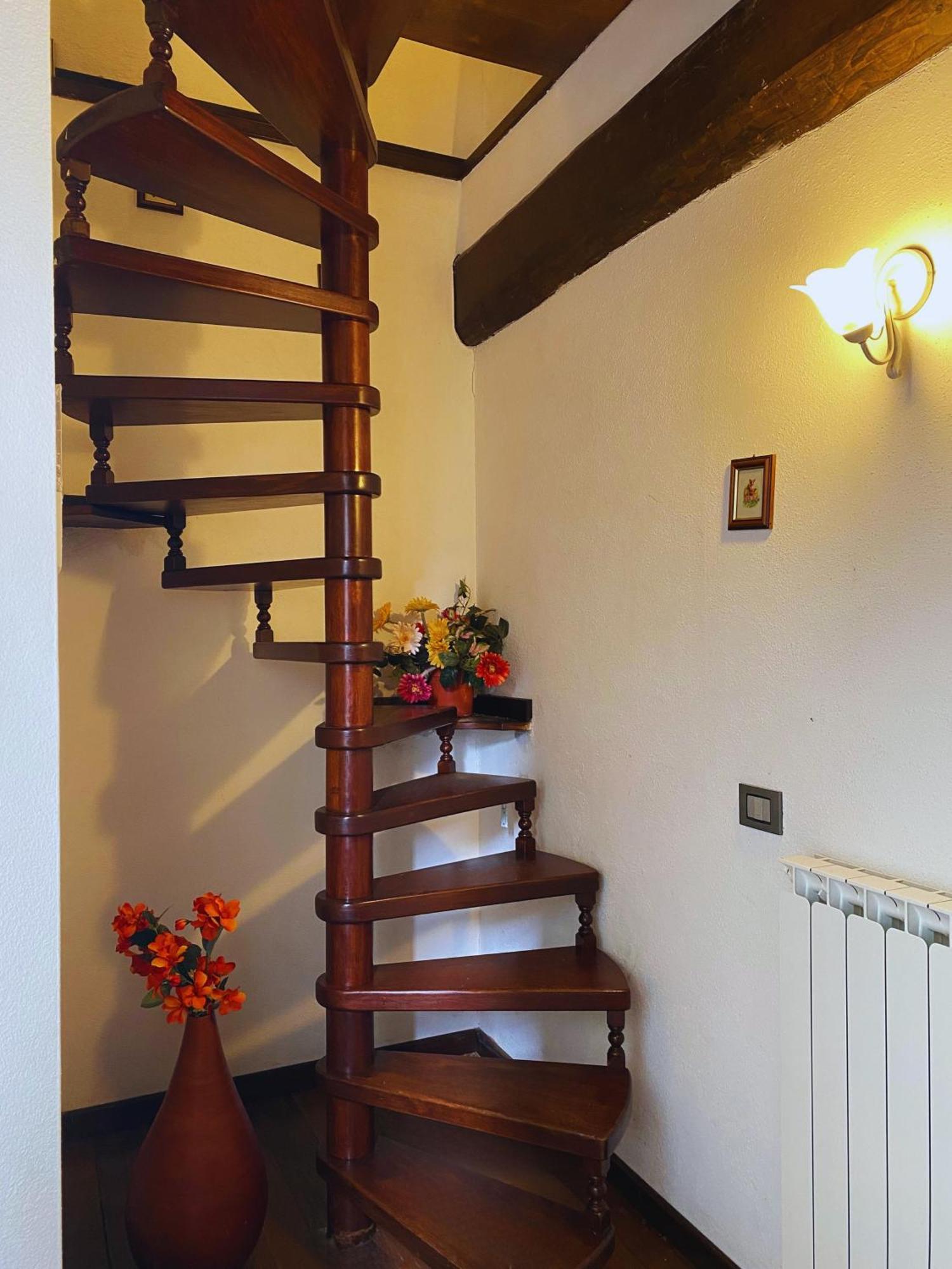 Il Pianetto Villa Pieve Fosciana Bagian luar foto