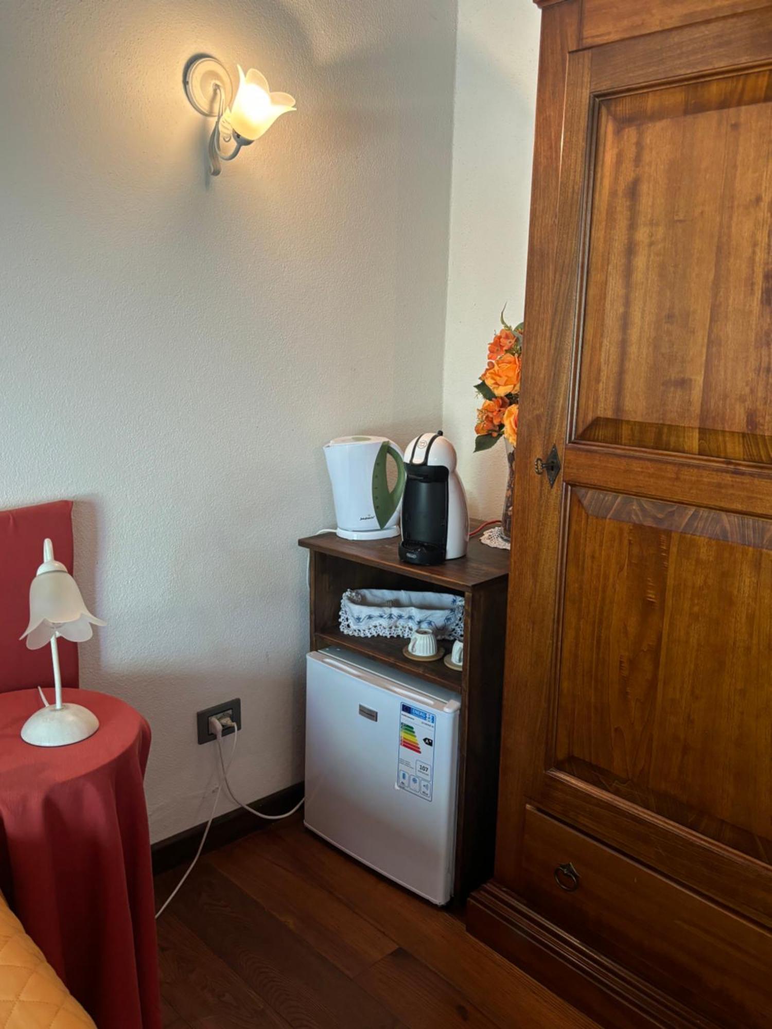 Il Pianetto Villa Pieve Fosciana Bagian luar foto