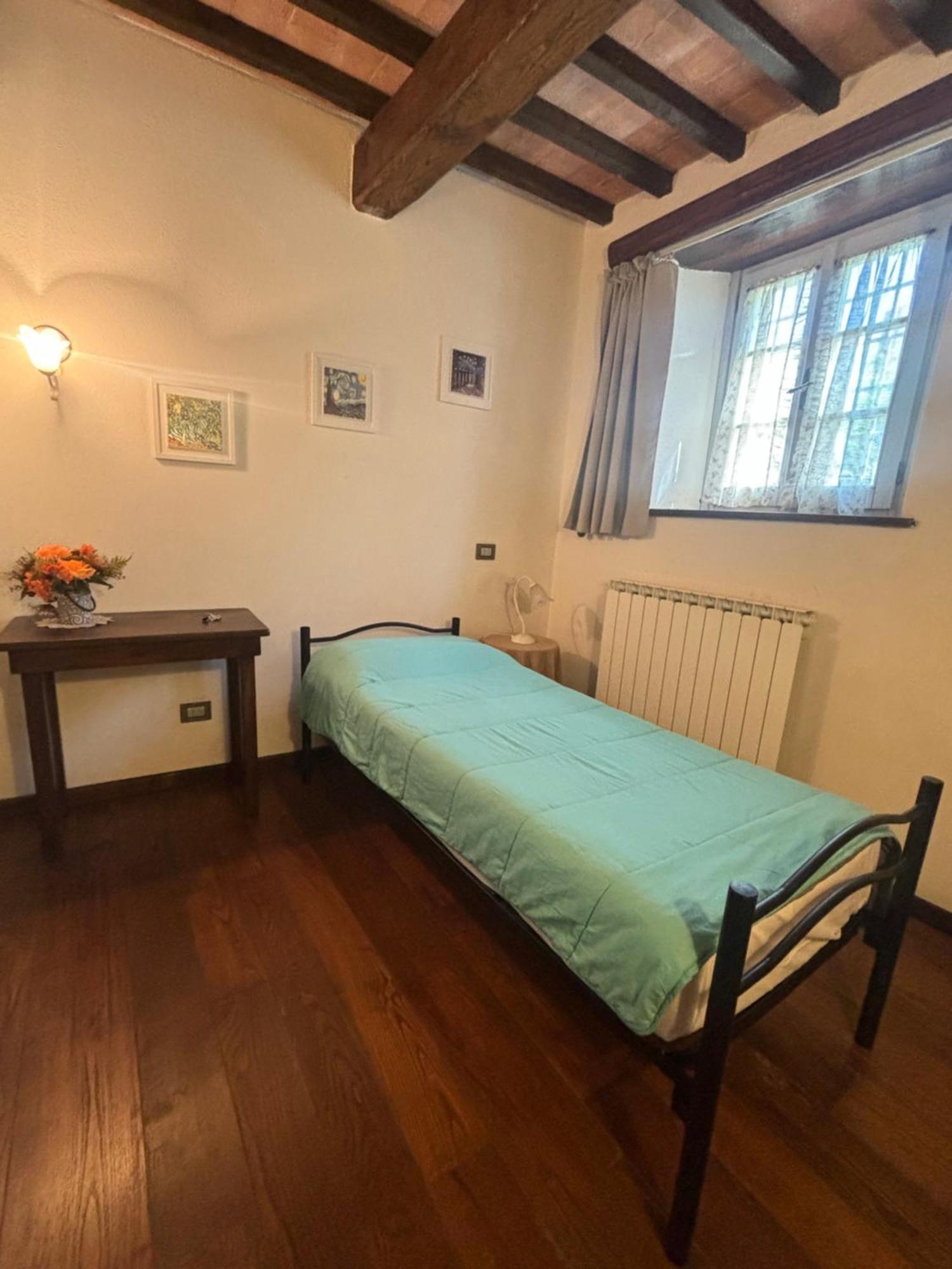 Il Pianetto Villa Pieve Fosciana Bagian luar foto