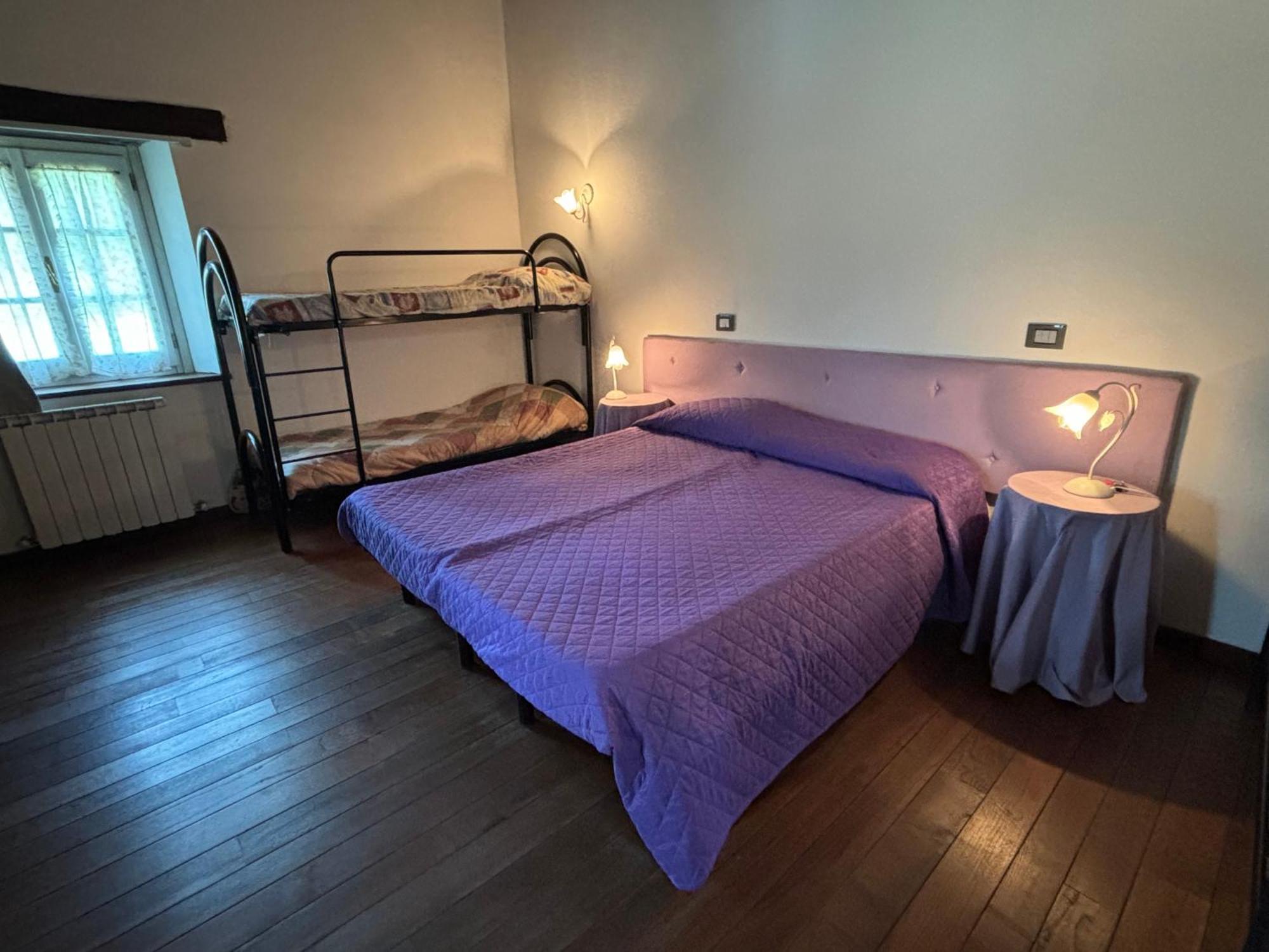 Il Pianetto Villa Pieve Fosciana Bagian luar foto