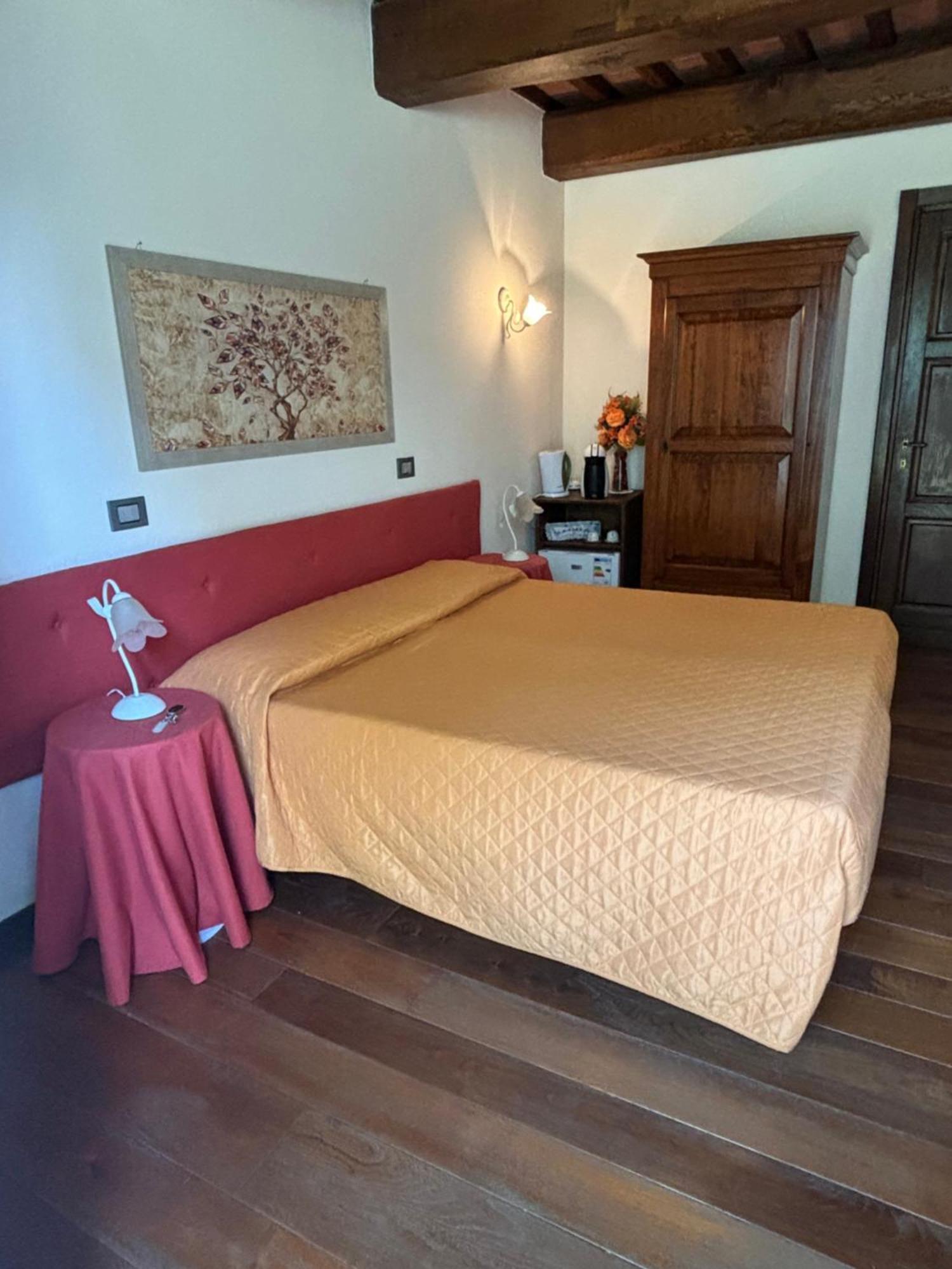 Il Pianetto Villa Pieve Fosciana Bagian luar foto