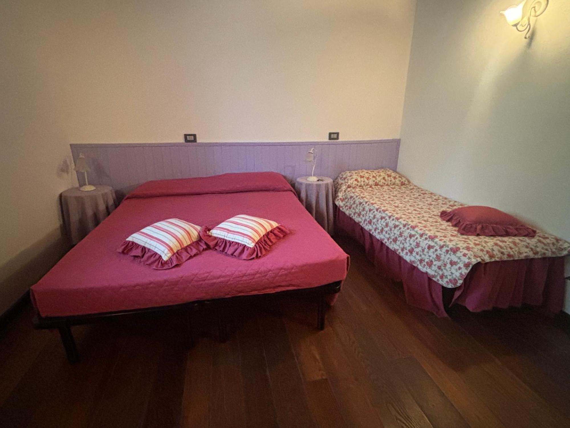 Il Pianetto Villa Pieve Fosciana Bagian luar foto