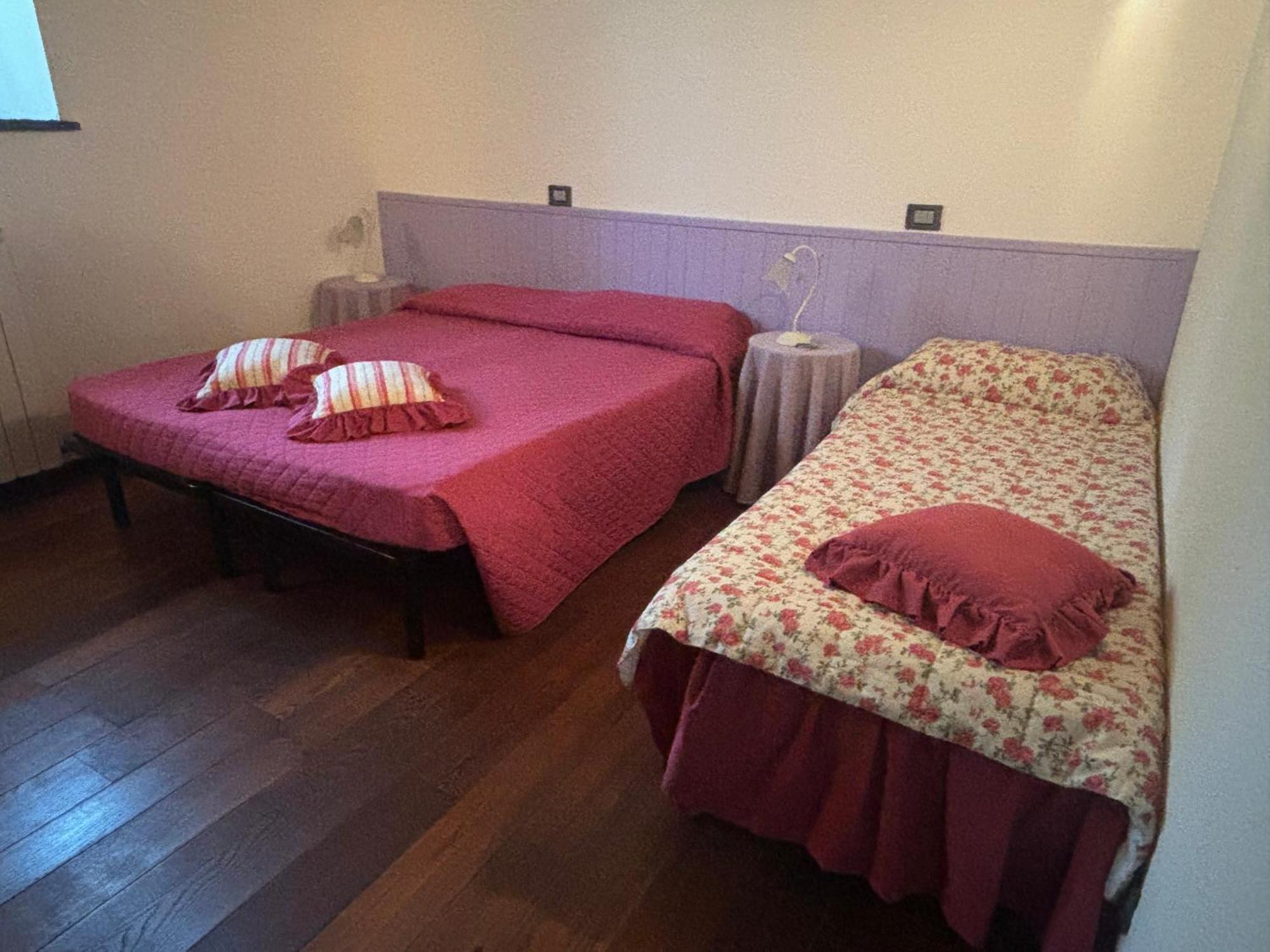 Il Pianetto Villa Pieve Fosciana Bagian luar foto