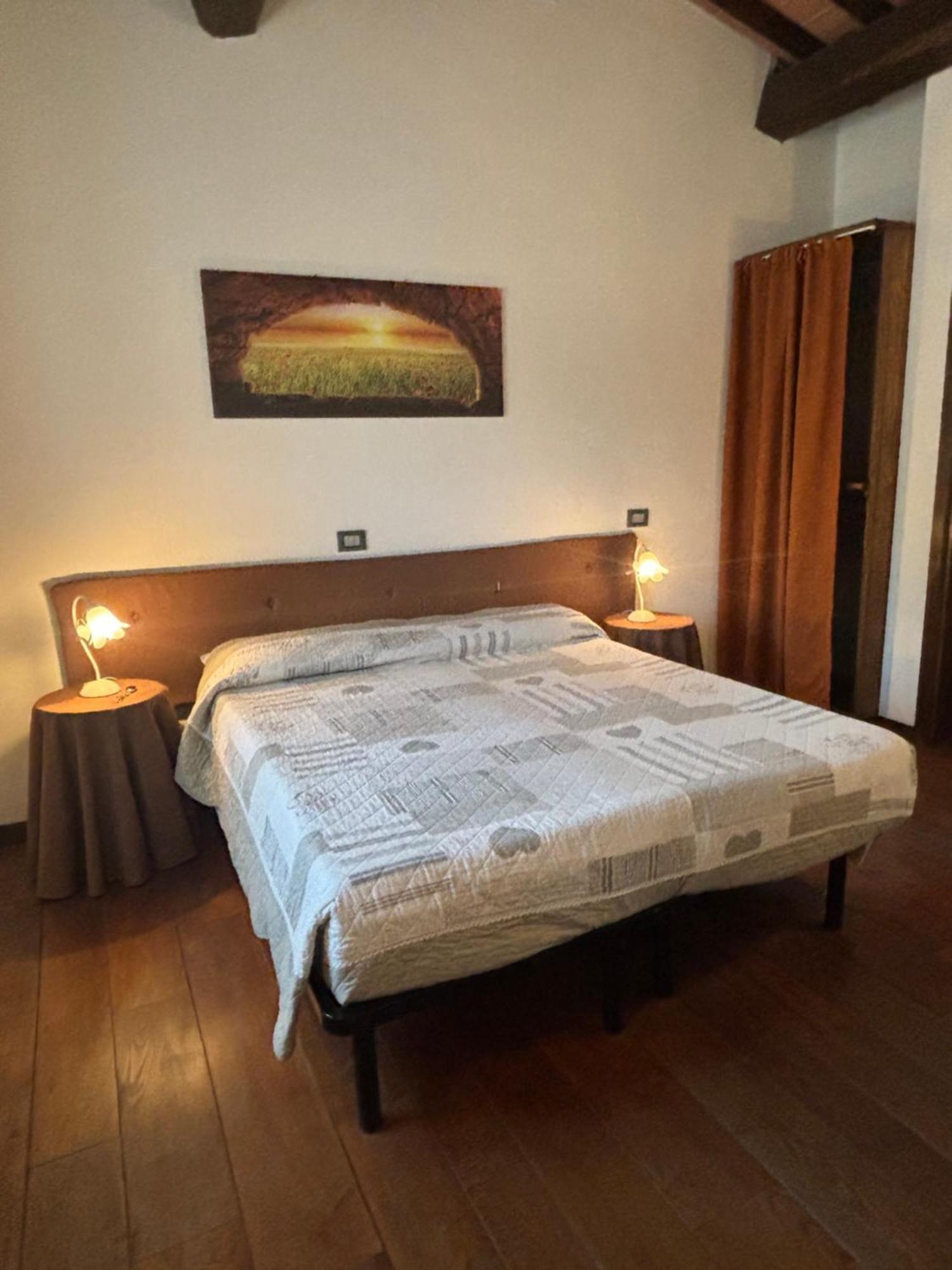 Il Pianetto Villa Pieve Fosciana Bagian luar foto