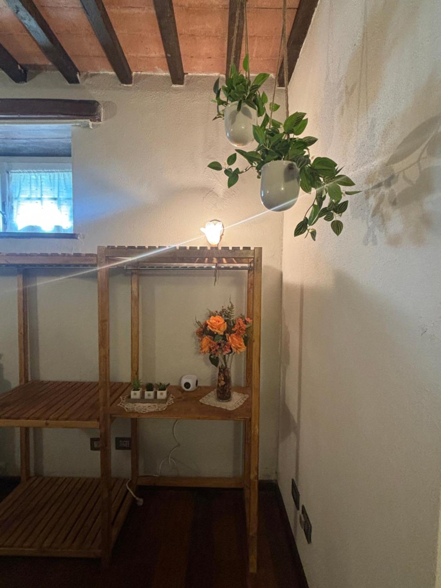 Il Pianetto Villa Pieve Fosciana Bagian luar foto