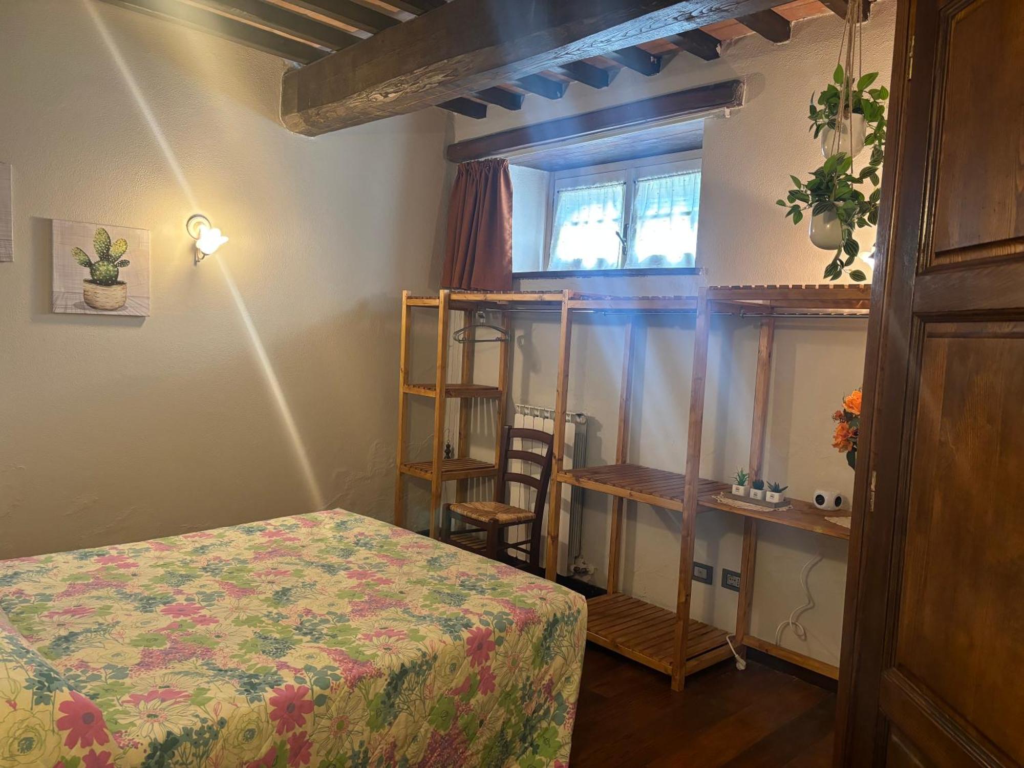 Il Pianetto Villa Pieve Fosciana Bagian luar foto