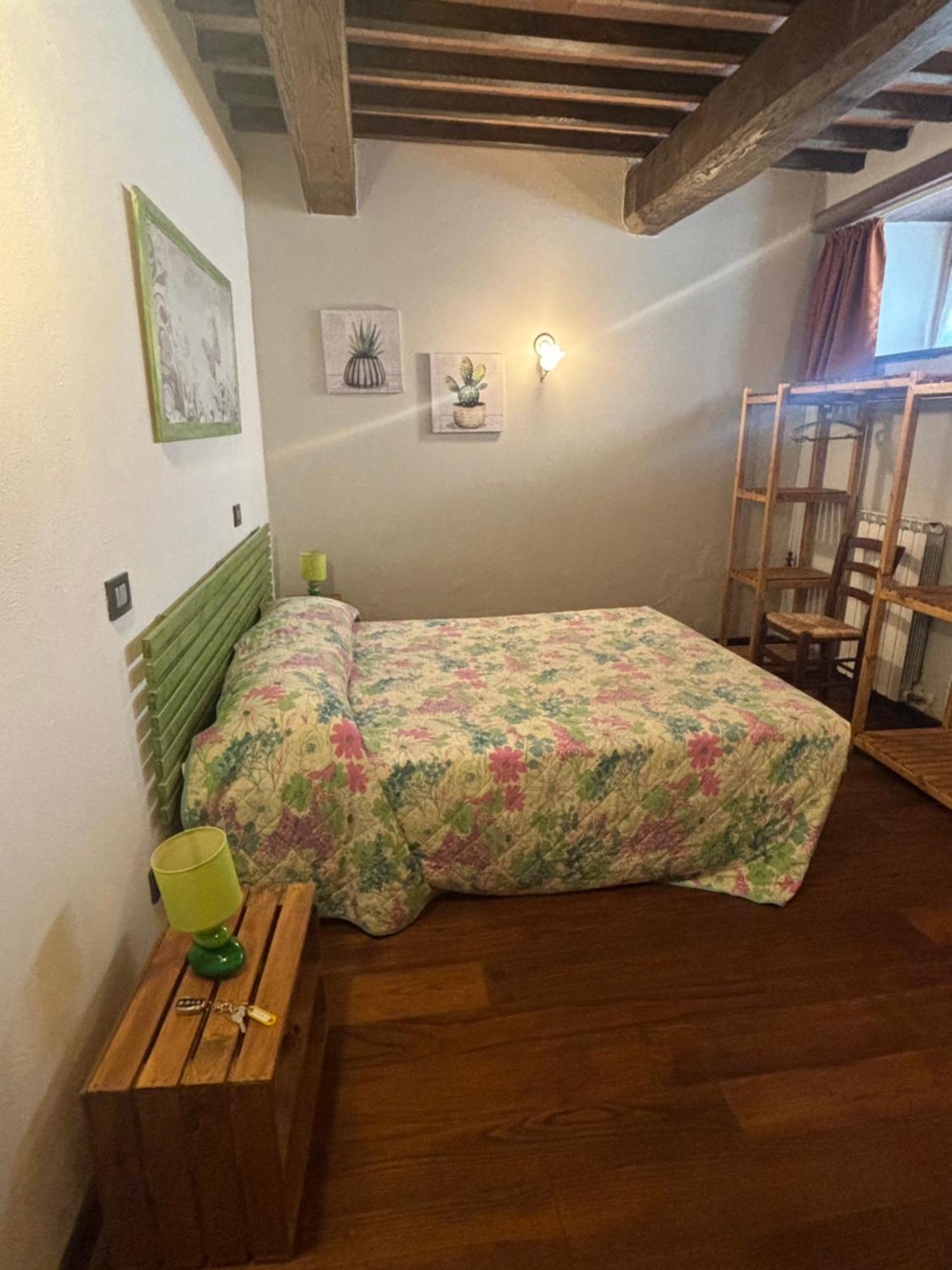 Il Pianetto Villa Pieve Fosciana Bagian luar foto