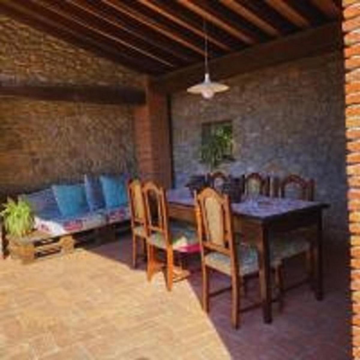 Il Pianetto Villa Pieve Fosciana Bagian luar foto